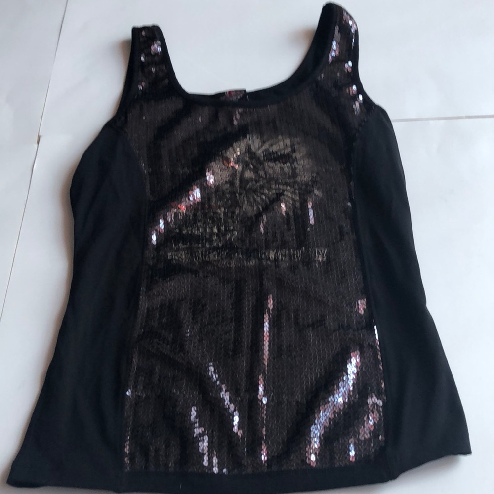 Harley-Davidson Tank